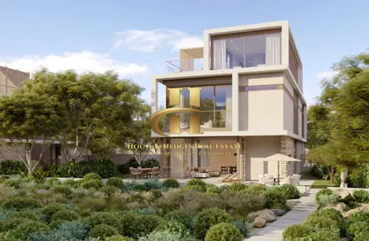 Villa - 5 Bedrooms - 6 Bathrooms for sale in The Acres (Phase 3) - The Acres - Dubai Land - Dubai