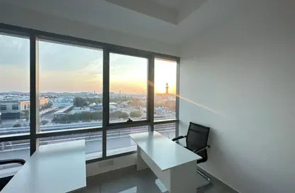 Office Space - Studio - 1 Bathroom for rent in Al Qusais 2 - Al Qusais Residential Area - Al Qusais - Dubai