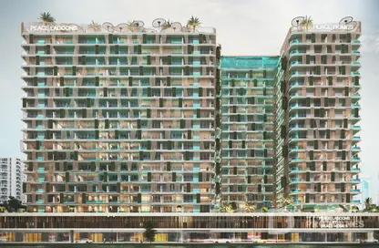 Apartment - Studio - 1 Bathroom for sale in Peace Lagoons - Dubai Land Residence Complex - Dubai Land - Dubai Apartment - Studio - 1 Bathroom for sale in Peace Lagoons - Dubai Land Residence Complex - Dubai Land - Dubai