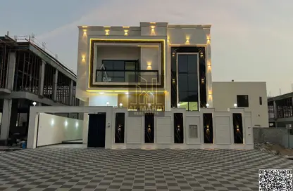 Villa - 5 Bedrooms - 7 Bathrooms for sale in Al Aamra Gardens - Al Amerah - Ajman