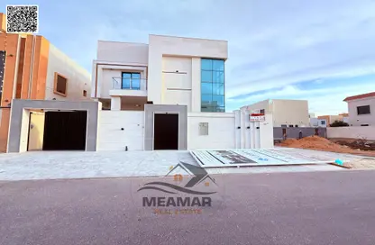 Villa - 5 Bedrooms - 7 Bathrooms for sale in Al Yasmeen 1 - Al Yasmeen - Ajman