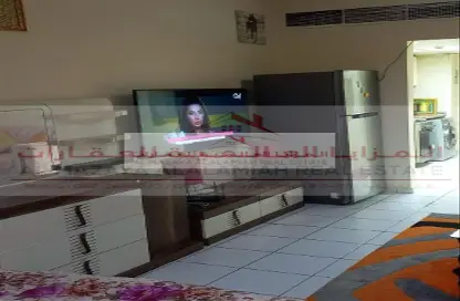 Apartment - Studio - 1 Bathroom for rent in Zubaidi Building - Al Taawun - Sharjah