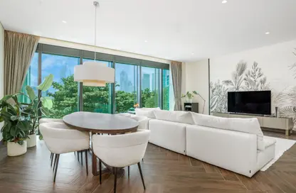 Apartment - 2 Bedrooms - 3 Bathrooms for sale in One Za'abeel The Residences - Zabeel 1 - Zabeel - Dubai