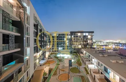 شقة - 3 غرف نوم - 3 حمامات للبيع في ذا جيت - مدينة مصدر - أبوظبي