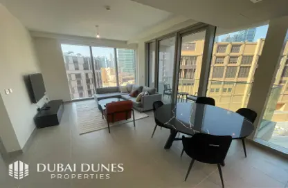 شقة - 2 غرف نوم - 2 حمامات للبيع في فورتي - دبي وسط المدينة - دبي