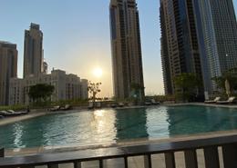 Hotel and Hotel Apartment - 1 bedroom - 1 bathroom for rent in Dubai Creek Harbour (The Lagoons) - Dubai
