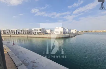 Townhouse - 3 Bedrooms - 4 Bathrooms for sale in Falcon Island South - Falcon Island - Al Hamra Village - Ras Al Khaimah