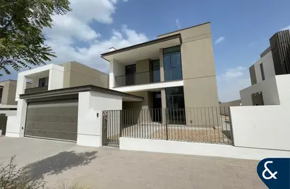 Villa - 4 Bedrooms - 4 Bathrooms for rent in Tilal Al Furjan - Al Furjan - Dubai