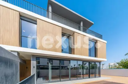 فيلا - 4 غرف نوم - 4 حمامات للايجار في جون - المرابع العربية 3 - دبي