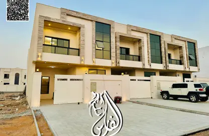 Villa - 5 Bedrooms - 7 Bathrooms for sale in Al Helio 2 - Al Helio - Ajman