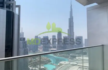 Apartment - 3 Bedrooms - 5 Bathrooms for rent in The Address Residence Fountain Views Sky Collection 2 - The Address Residence Fountain Views - Downtown Dubai - Dubai