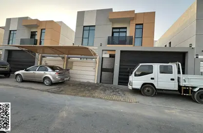 فيلا - 5 غرف نوم - 5 حمامات للايجار في أبراج الياسمين - جاردن سيتي - عجمان