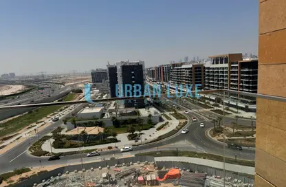 شقة - غرفة نوم - 1 حمام للايجار في عزيزي ريفيرا 63 - ميدان - دبي