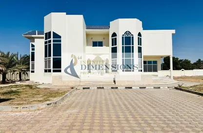 Villa - 7 Bedrooms - 7+ Bathrooms for rent in Zakher - Al Ain