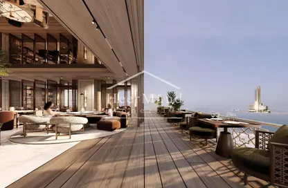 Hotel  and  Hotel Apartment - 3 Bedrooms - 4 Bathrooms for sale in Al Hamra Palace Beach Resort - Al Hamra Village - Ras Al Khaimah