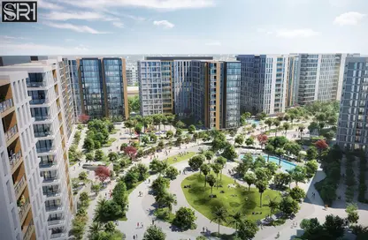 Apartment - 3 Bedrooms - 3 Bathrooms for sale in Olfah - Muwaileh Commercial - Sharjah