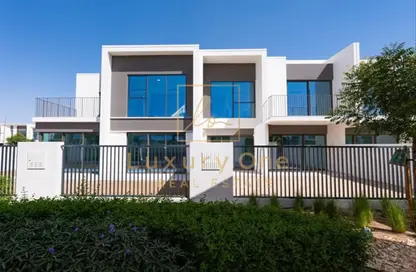 Townhouse - 4 Bedrooms - 5 Bathrooms for sale in Nara - The Valley - Dubai
