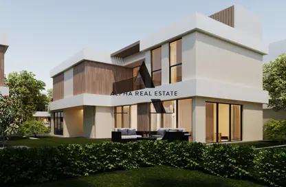 Villa - 4 Bedrooms - 6 Bathrooms for sale in Sharjah Garden City - Sharjah