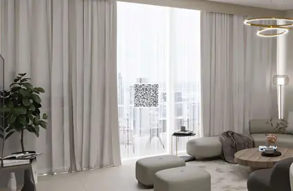 Apartment - 1 Bedroom - 2 Bathrooms for sale in Oasis Tower 3 - Al Rashidiya 1 - Al Rashidiya - Ajman