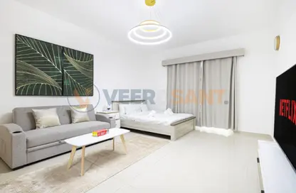Apartment - Studio - 1 Bathroom for rent in May Residence - Jumeirah Village Circle - Dubai