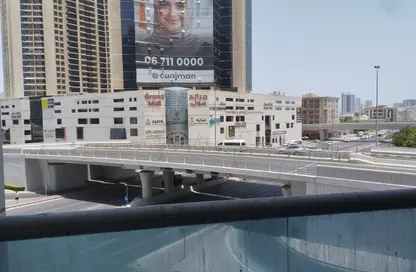 شقة - 2 غرف نوم - 2 حمامات للايجار في النعيمية - النعيمية - عجمان