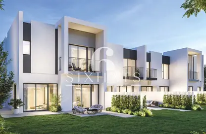 Townhouse - 4 Bedrooms - 4 Bathrooms for rent in La Rosa 6 - La Rosa - Villanova - Dubai Land - Dubai