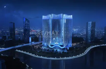 شقة - 1 حمام للبيع في برج بن غاطي سكاي رايز أ - بن غاطي سكاي رايز - الخليج التجاري - دبي