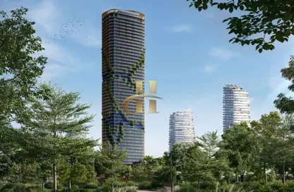 Apartment - 1 Bedroom - 2 Bathrooms for sale in Kanyon by Beyond - Maritime City - Dubai