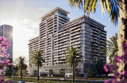 Apartment - 2 Bedrooms - 3 Bathrooms for sale in Helvetia Residences - District 14 - Jumeirah Village Circle - Dubai