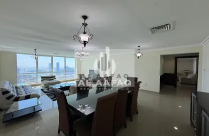 Apartment - 2 Bedrooms - 4 Bathrooms for rent in Al Majaz 3 - Al Majaz - Sharjah