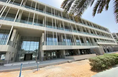 Outdoor Building image for: Duplex - 2 Bedrooms - 3 Bathrooms for rent in Al Raha Lofts - Al Raha Beach - Abu Dhabi, Image 1