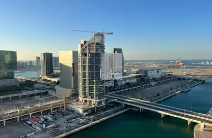 Apartment - 3 Bedrooms - 4 Bathrooms for sale in Canal Residence - Al Reem Island - Abu Dhabi