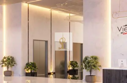 Apartment - Studio - 1 Bathroom for sale in Viewz by DANUBE - Jumeirah Lake Towers - Dubai