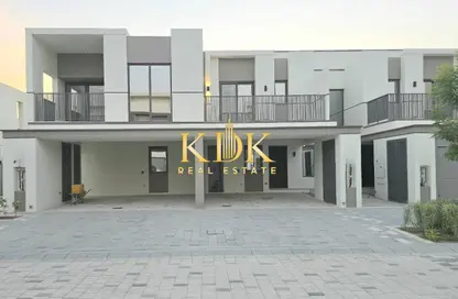 Villa - 3 Bedrooms - 4 Bathrooms for rent in Aura - Tilal Al Ghaf - Dubai