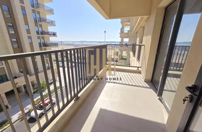 Apartment - 2 Bedrooms - 2 Bathrooms for sale in Indigo Beach Residence - Maryam Beach Residence - Maryam Island - Sharjah