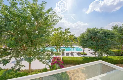 تاون هاوس - 4 غرف نوم - 4 حمامات للبيع في أفينسيا 2 - داماك هيلز 2 - دبي