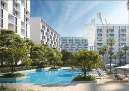 Apartment - 2 bedrooms - 3 bathrooms for sale in Al Mamsha - Muwaileh - Sharjah