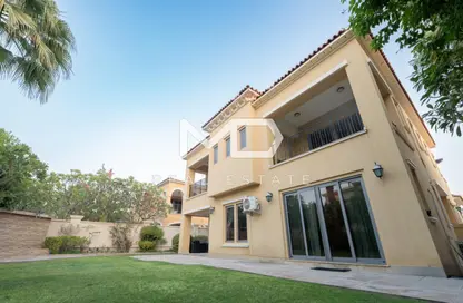 Villa - 4 Bedrooms - 5 Bathrooms for sale in Saadiyat Beach Villas - Saadiyat Beach - Saadiyat Island - Abu Dhabi