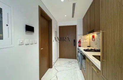 Apartment - Studio - 1 Bathroom for sale in AZIZI Riviera - Meydan One - Meydan - Dubai
