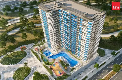 Apartment - 1 Bedroom - 2 Bathrooms for sale in Samana Resorts - Dubai Production City (IMPZ) - Dubai