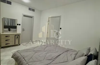 Apartment - 1 Bedroom - 2 Bathrooms for rent in Ajman Corniche Residences - Ajman Corniche Road - Ajman