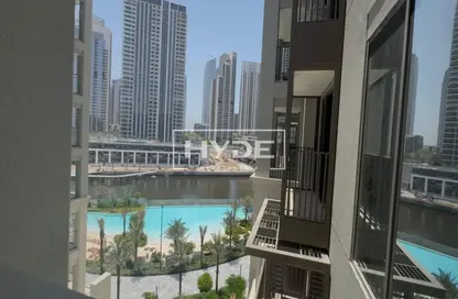 Apartment - 2 Bedrooms - 2 Bathrooms for sale in Rosewater Building 2 - Creek Beach - Dubai Creek Harbour (The Lagoons) - Dubai