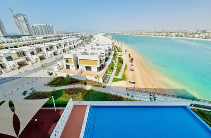 Apartment - 1 Bedroom - 2 Bathrooms for rent in Gateway Residences 2 - Mina Al Arab - Ras Al Khaimah