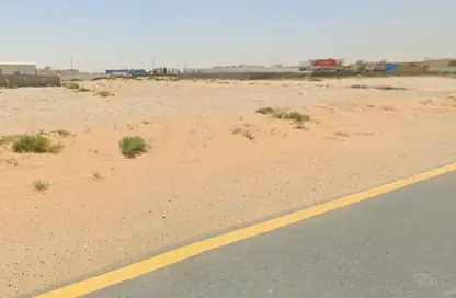 أرض - استوديو للبيع في الصجعة الصناعية - آلصجعه - الشارقة