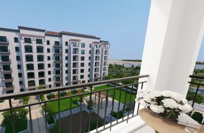 Apartment - 1 Bedroom - 1 Bathroom for sale in Yas Golf Collection - Yas Island - Abu Dhabi