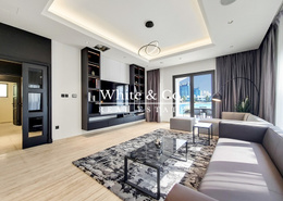 Villa - 4 bedrooms - 5 bathrooms for rent in Garden Homes Frond O - Garden Homes - Palm Jumeirah - Dubai