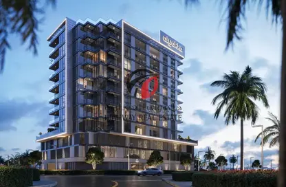 Apartment - Studio - 1 Bathroom for sale in Waha Living - Jumeirah Garden City - Al Satwa - Dubai