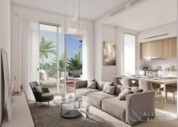 Villa - 4 bedrooms - 3 bathrooms for sale in Greenview - EMAAR South - Dubai South (Dubai World Central) - Dubai