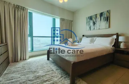 Apartment - 3 Bedrooms - 5 Bathrooms for rent in Capital Plaza - Corniche Road - Abu Dhabi