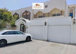 Outdoor House image for: Villa - 4 bedrooms - 5 bathrooms for rent in Defense Road - City Downtown - Abu Dhabi, Image 1